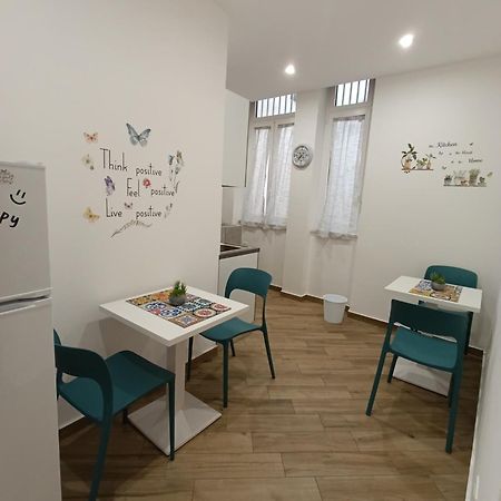 Balarm Central Apartment 팔레르모 외부 사진