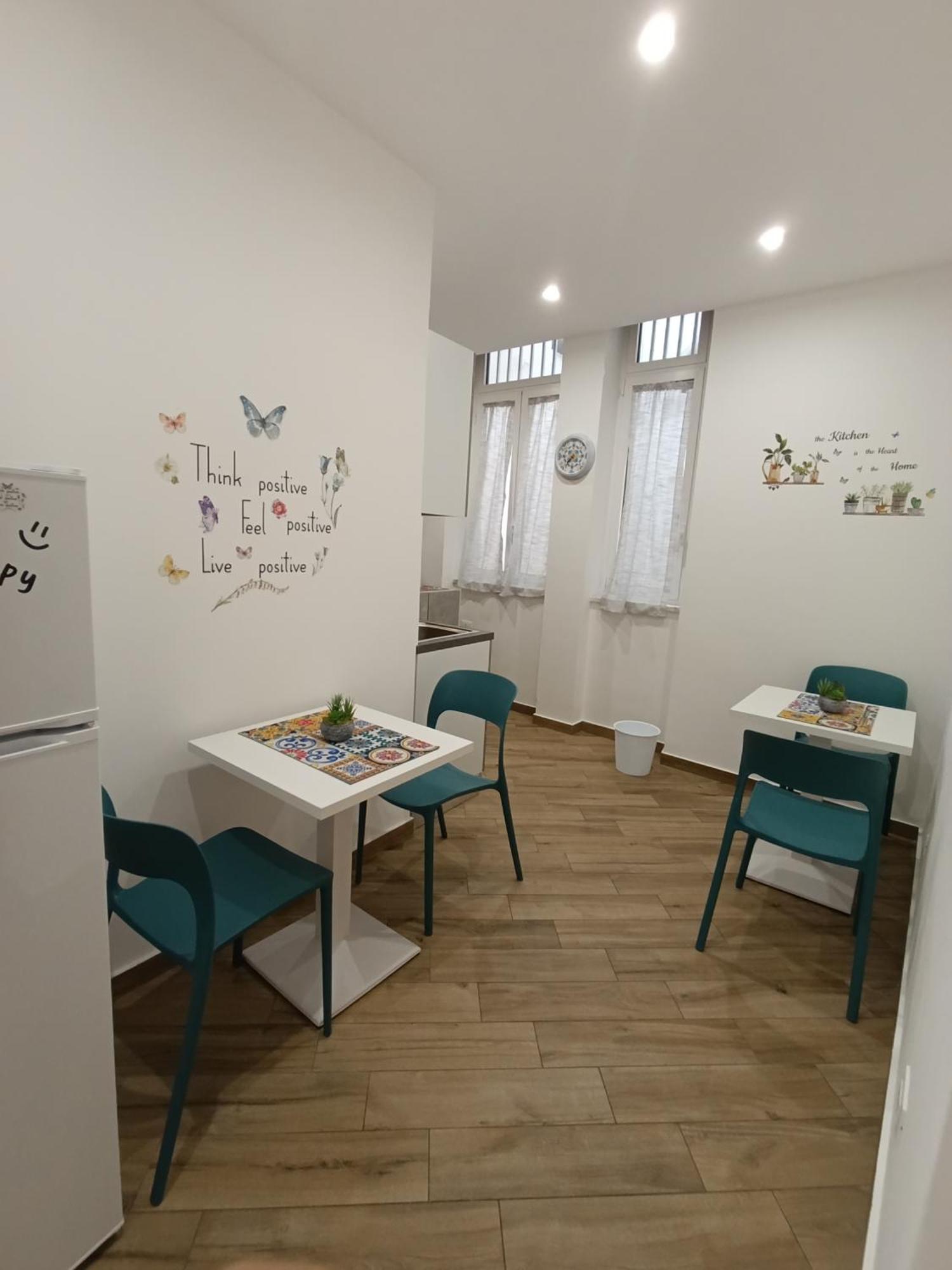 Balarm Central Apartment 팔레르모 외부 사진