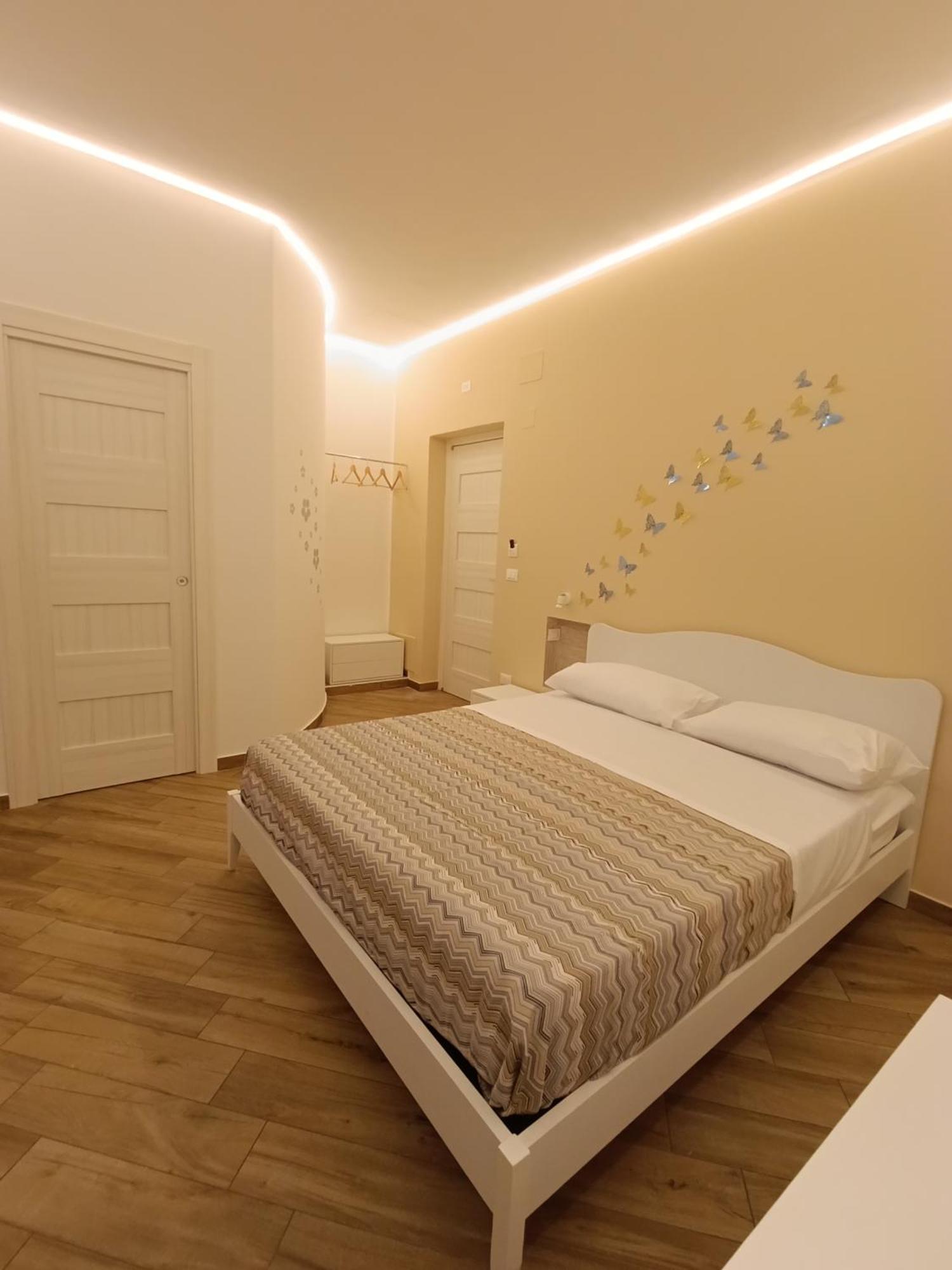 Balarm Central Apartment 팔레르모 외부 사진