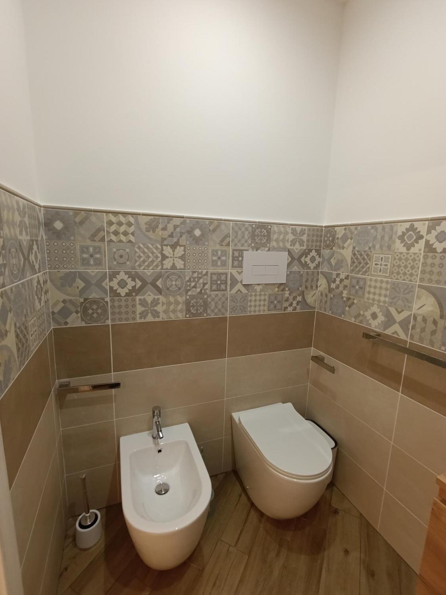 Balarm Central Apartment 팔레르모 외부 사진