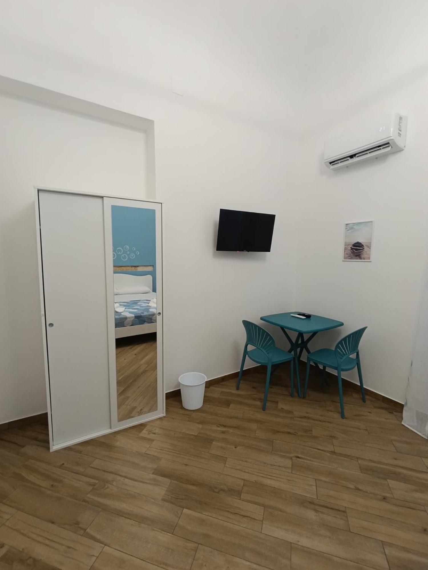 Balarm Central Apartment 팔레르모 외부 사진