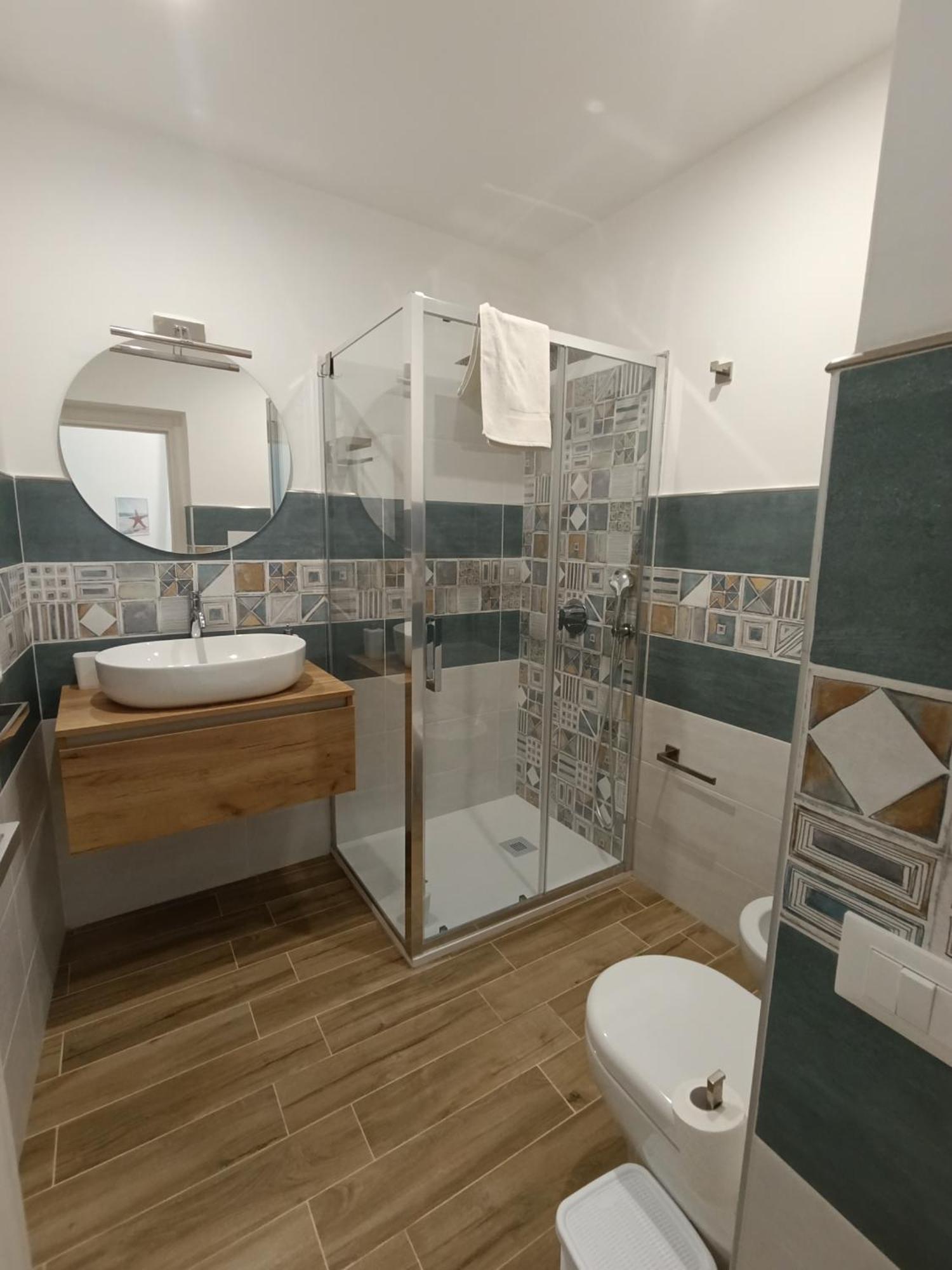Balarm Central Apartment 팔레르모 외부 사진