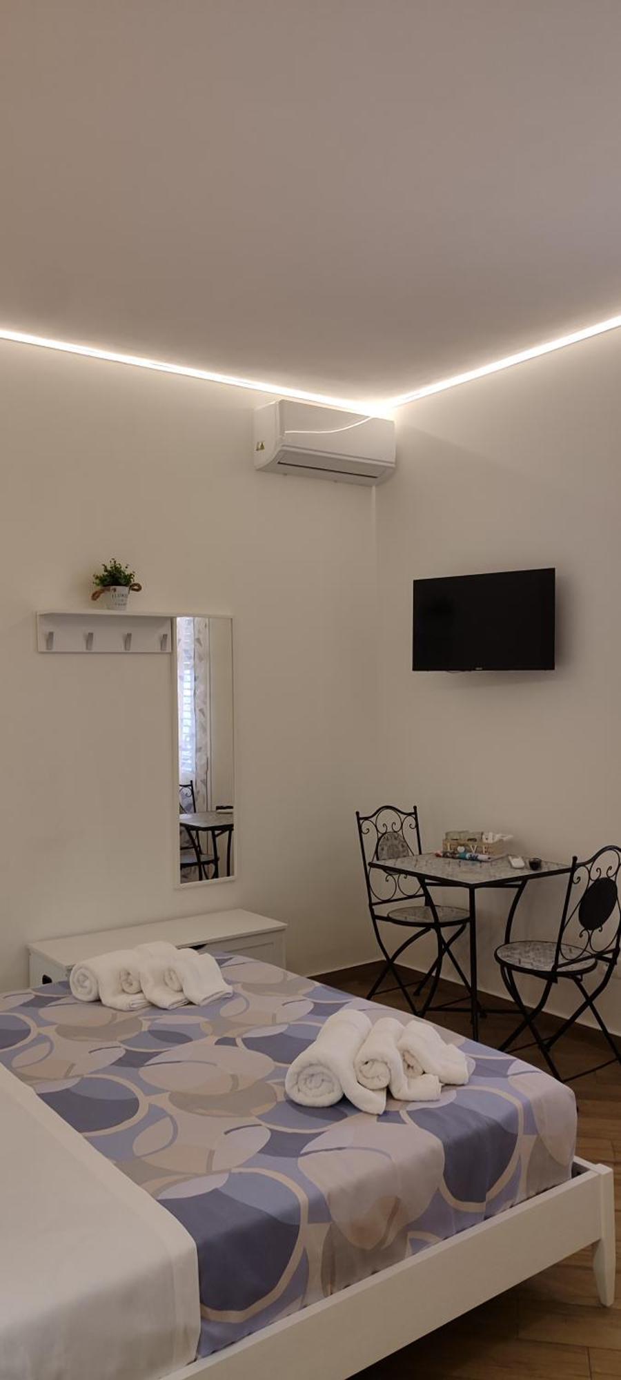 Balarm Central Apartment 팔레르모 외부 사진